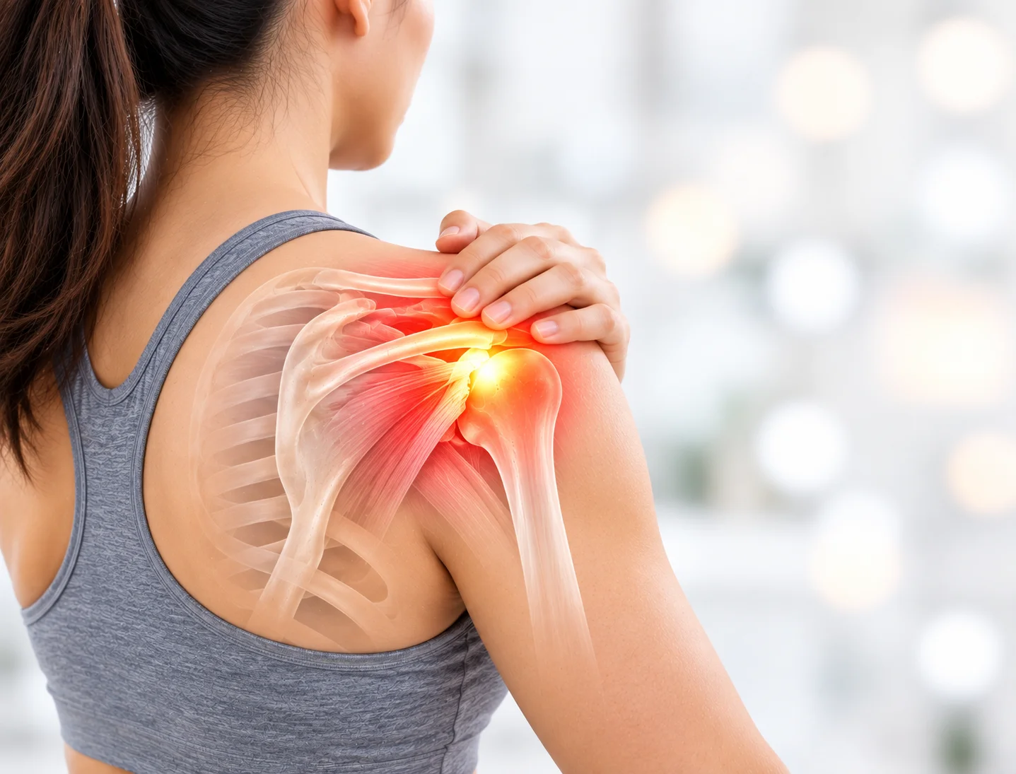 Shoulder Pain Treatment